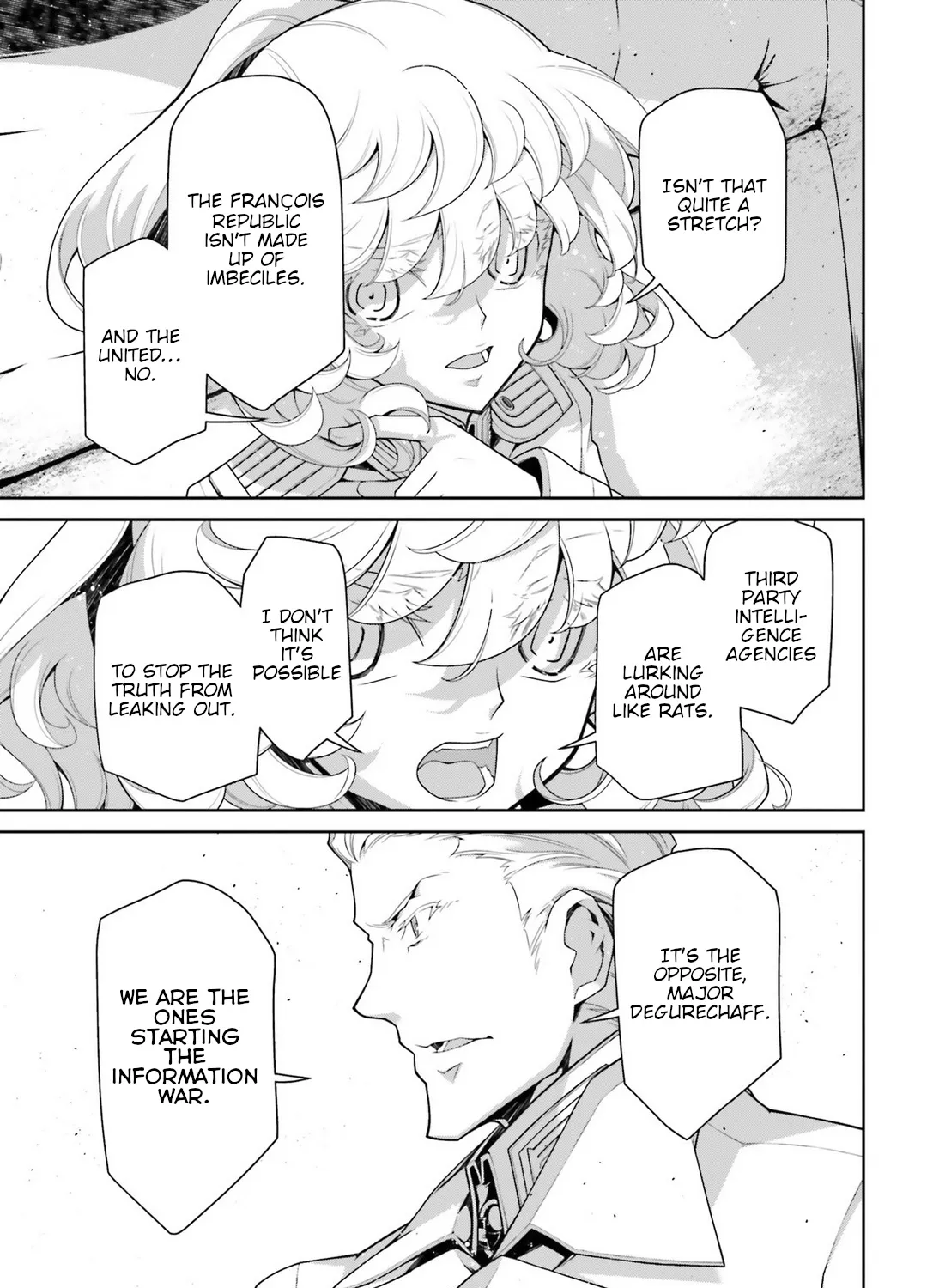 Youjo Senki - Page 98