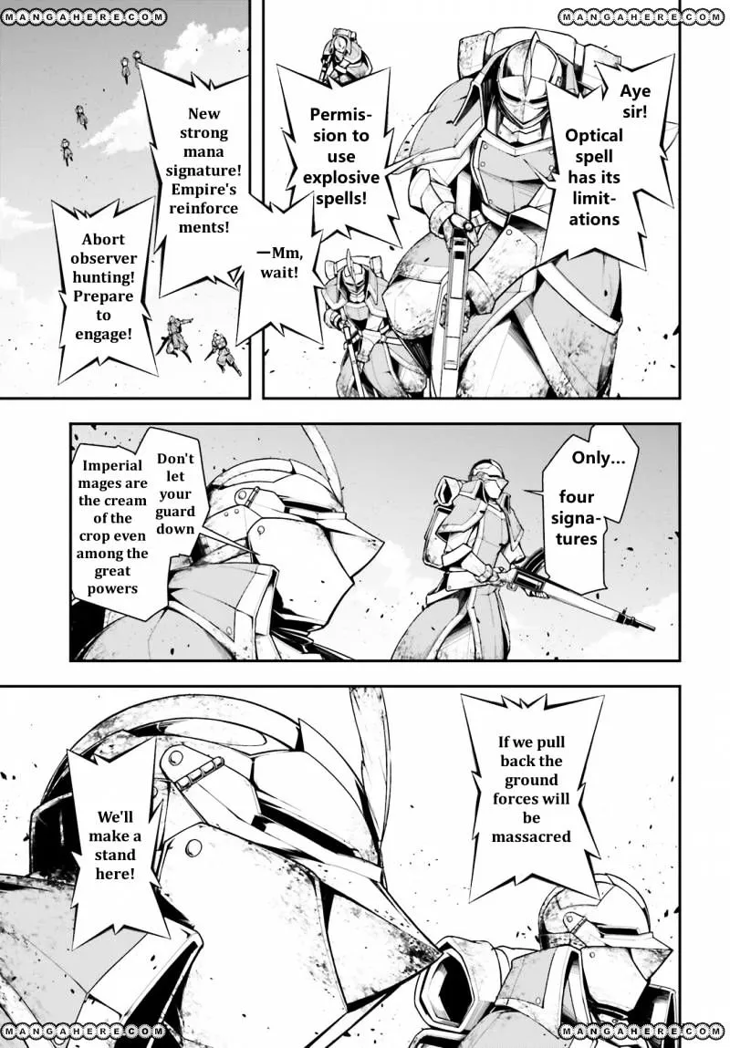 Youjo Senki - Page 10