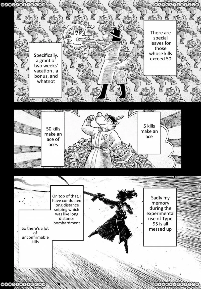 Youjo Senki - Page 15