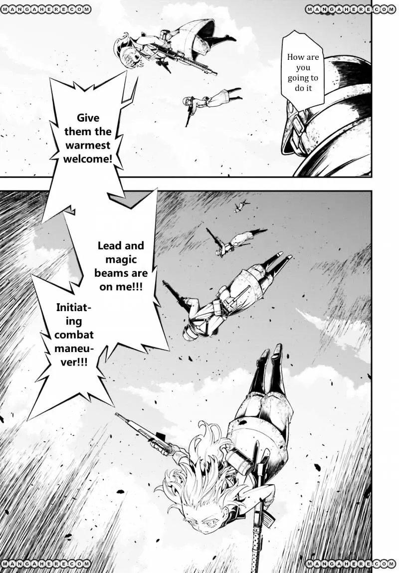 Youjo Senki - Page 20