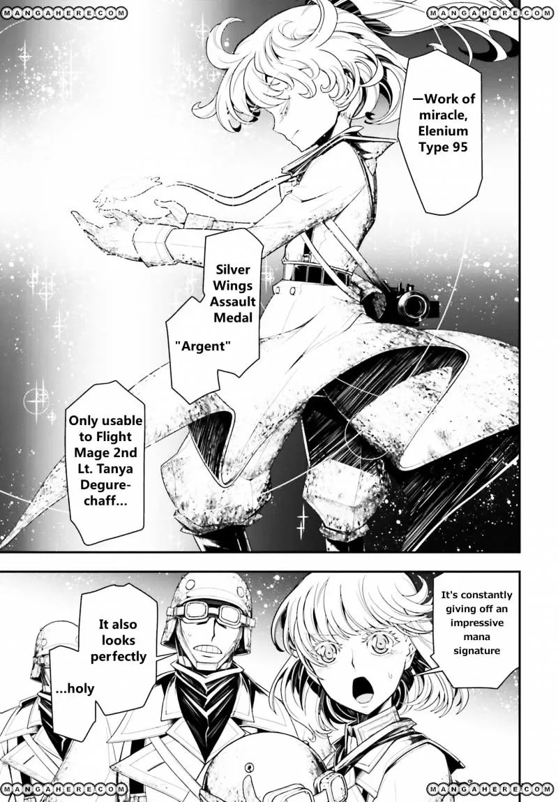 Youjo Senki - Page 4