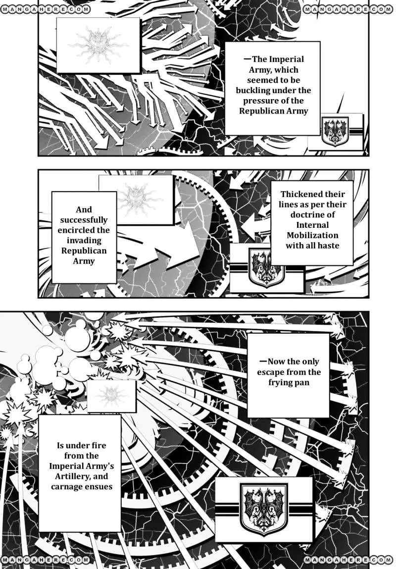 Youjo Senki - Page 8