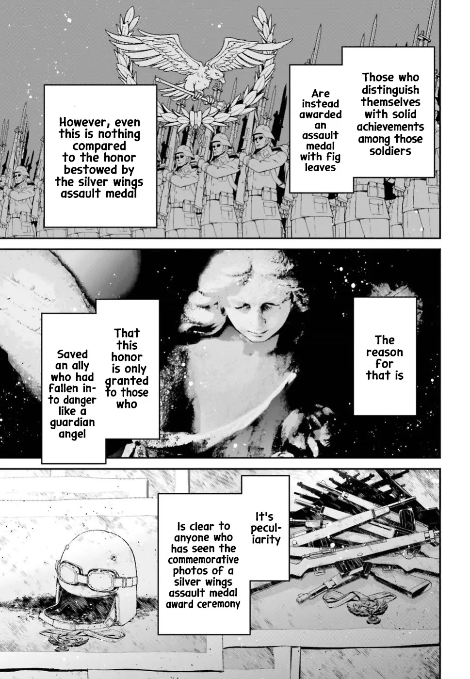 Youjo Senki - Page 2