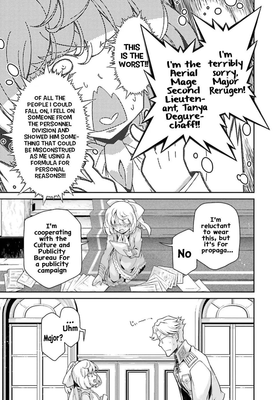 Youjo Senki - Page 57