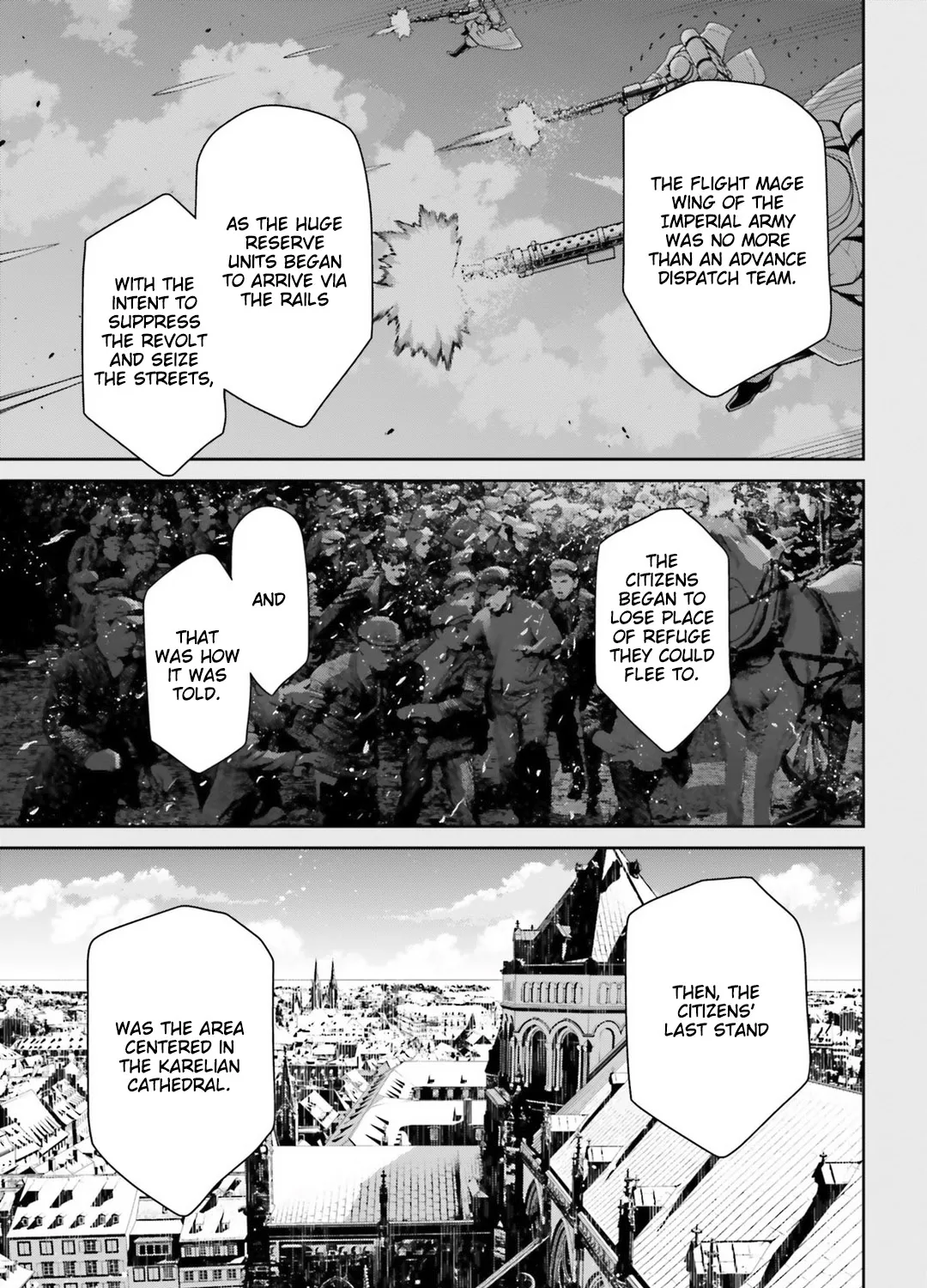 Youjo Senki - Page 24