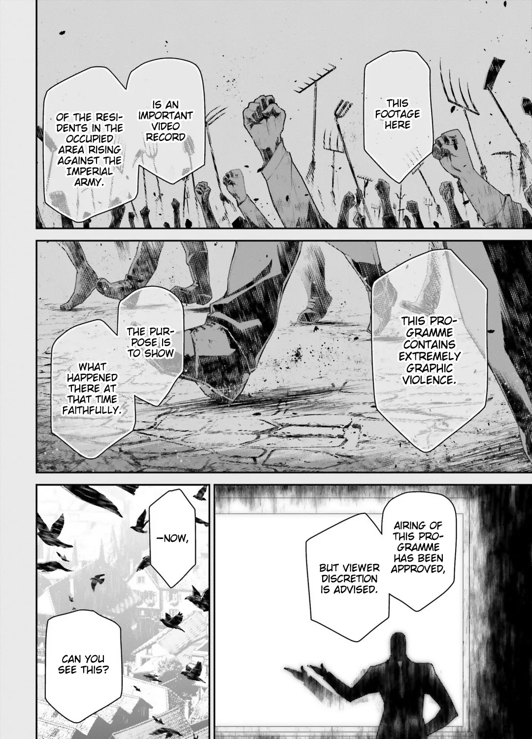 Youjo Senki - Page 8