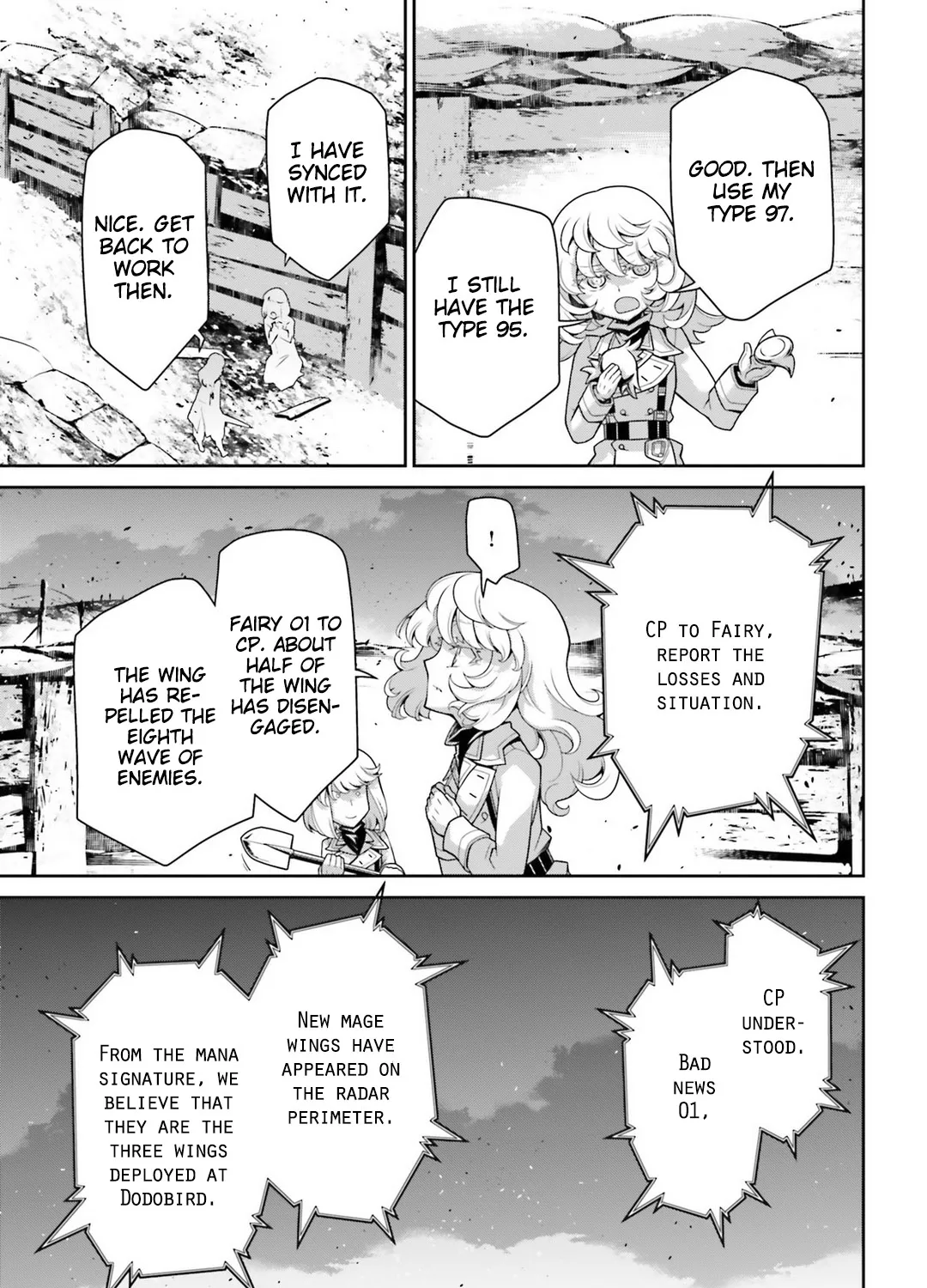 Youjo Senki - Page 106