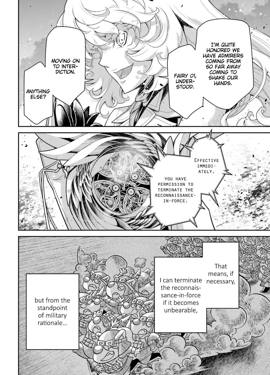 Youjo Senki - Page 108