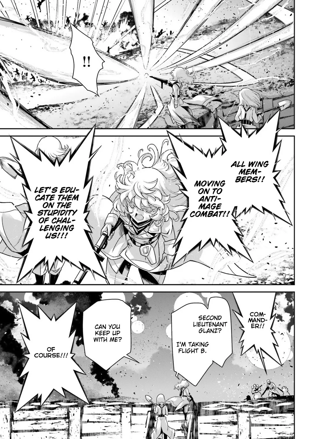 Youjo Senki - Page 118