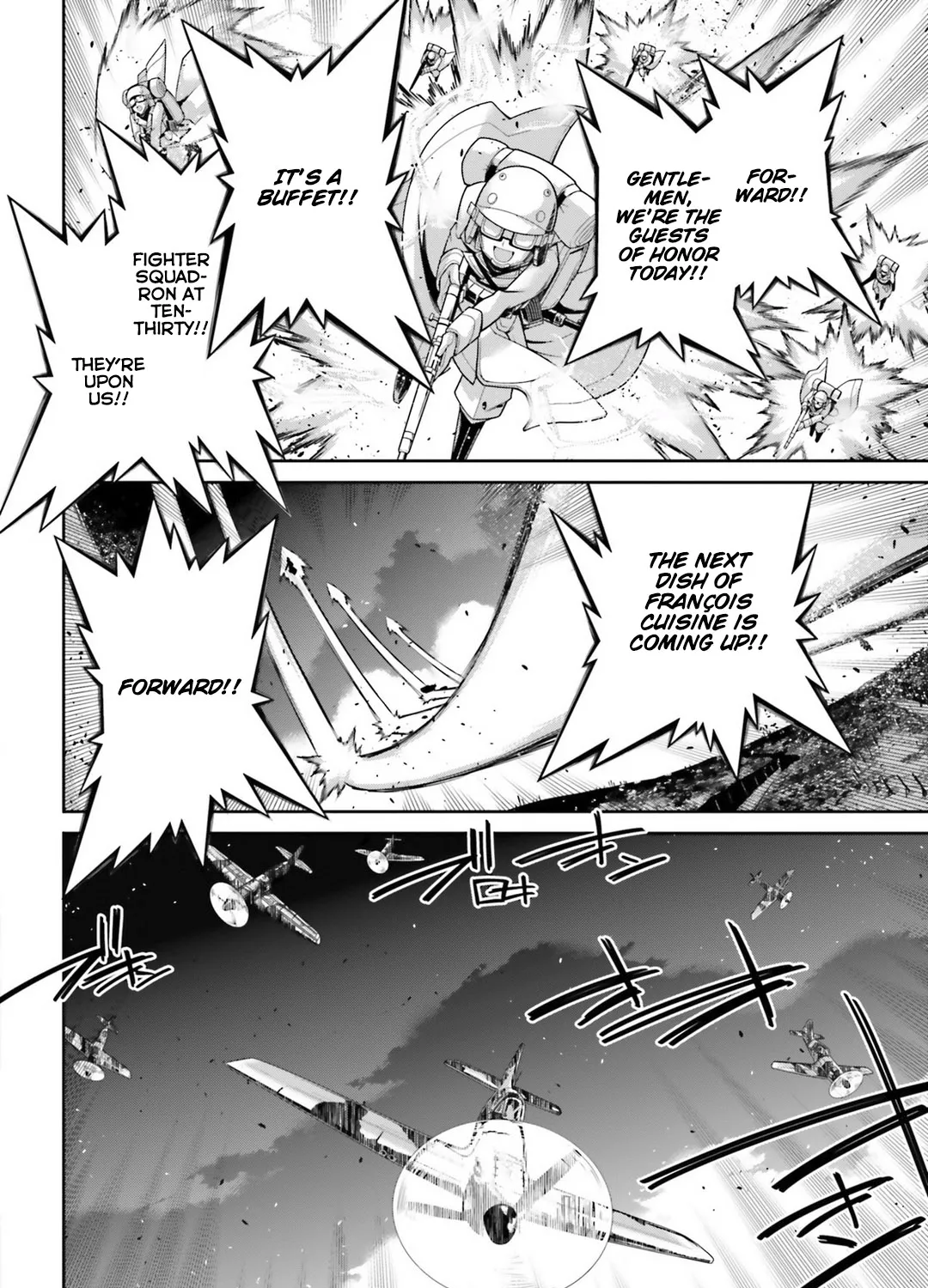 Youjo Senki - Page 28