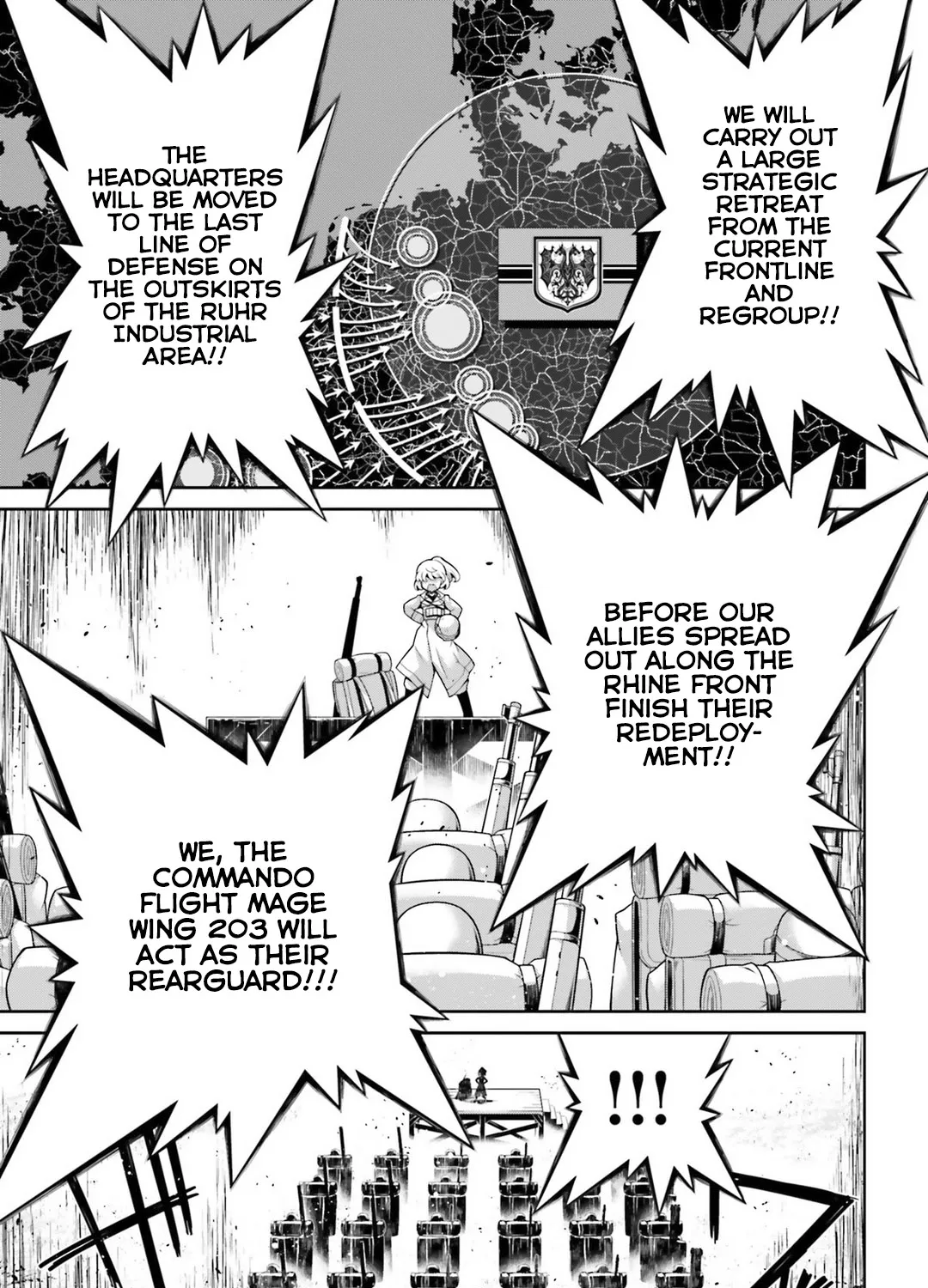 Youjo Senki - Page 4