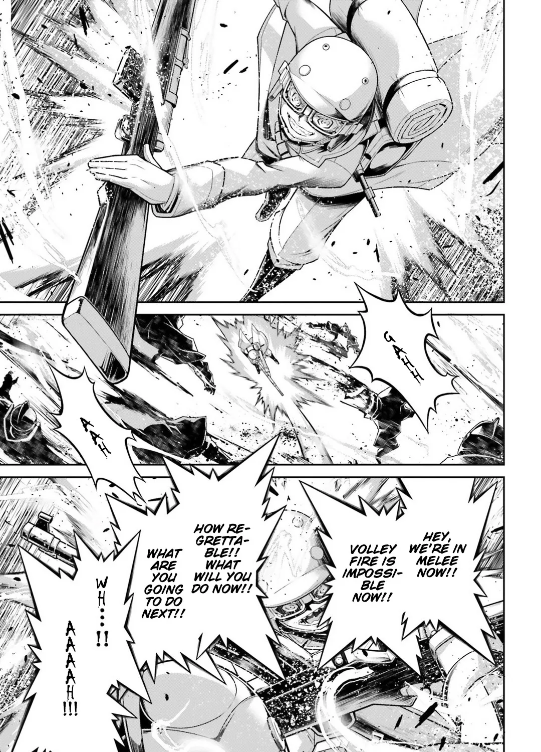 Youjo Senki - Page 42