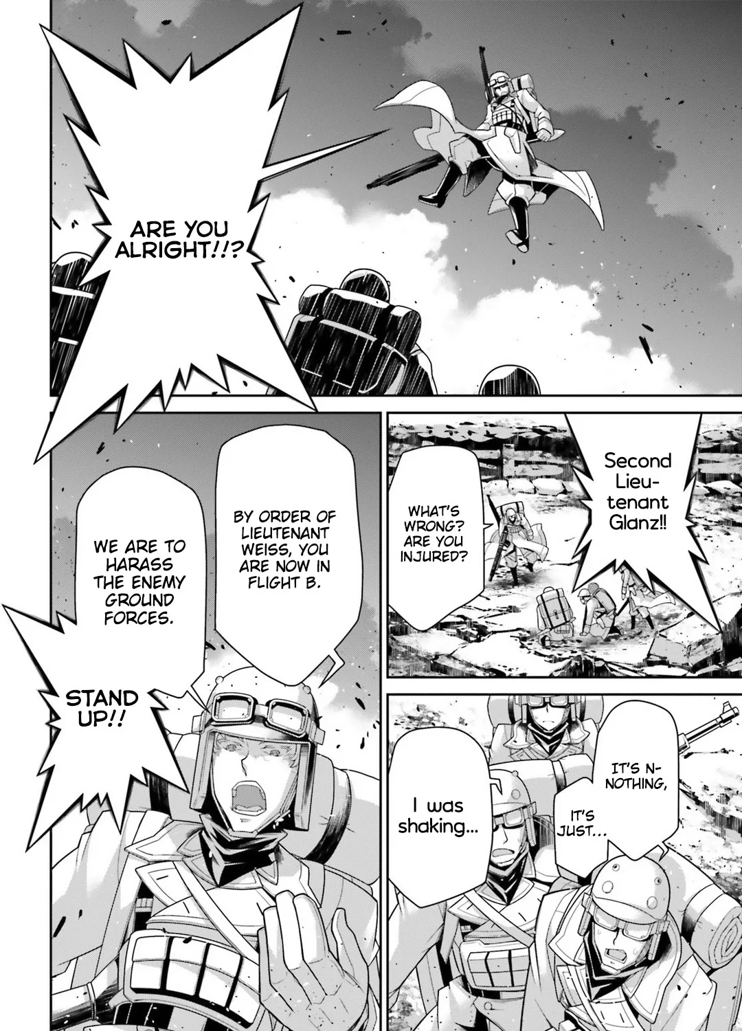 Youjo Senki - Page 52