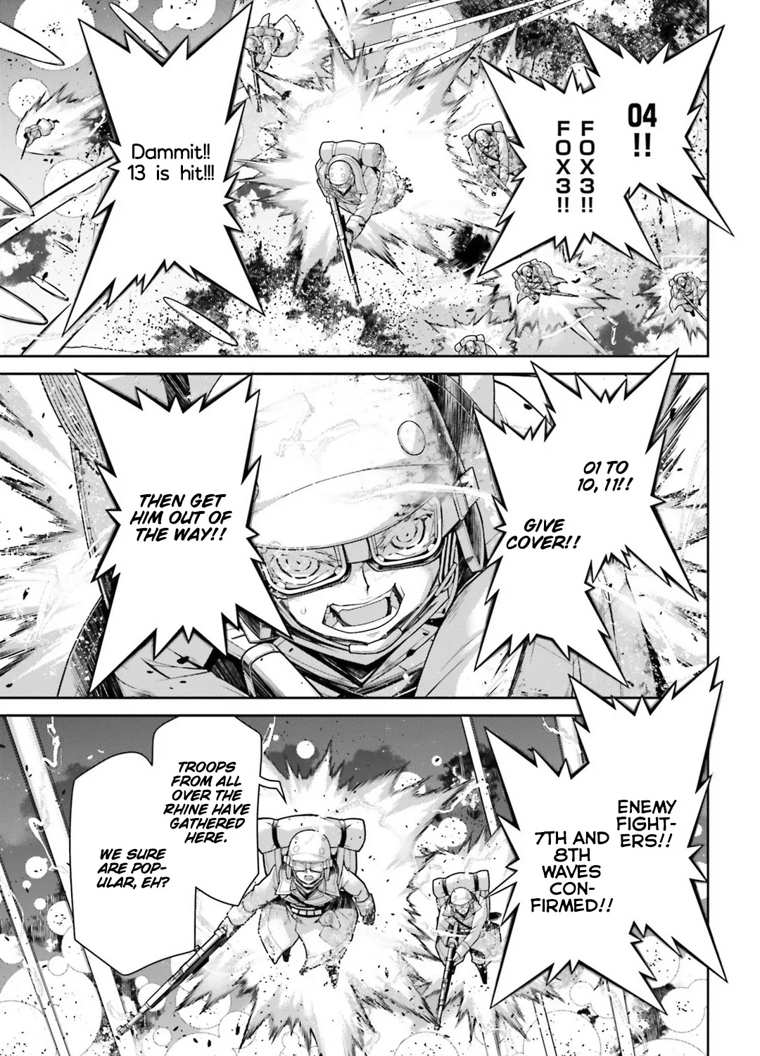 Youjo Senki - Page 62