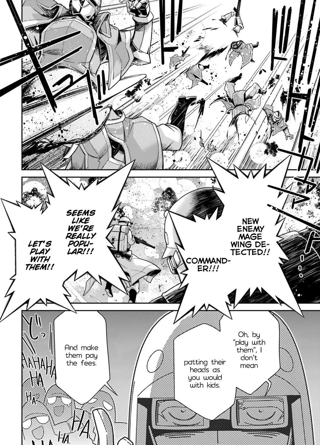 Youjo Senki - Page 76