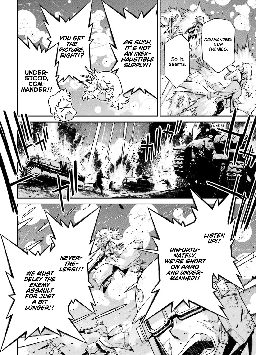 Youjo Senki - Page 20