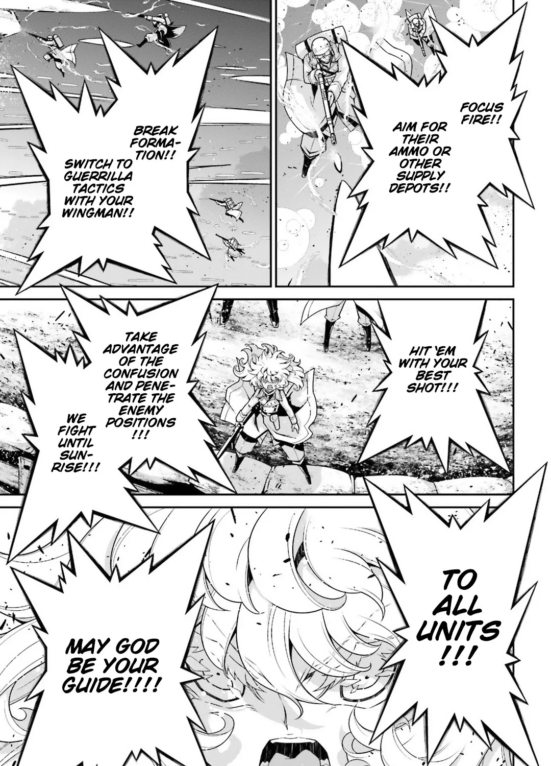 Youjo Senki - Page 22