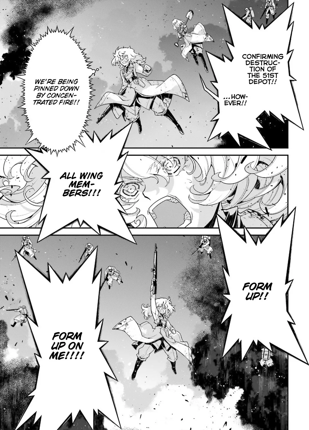 Youjo Senki - Page 36