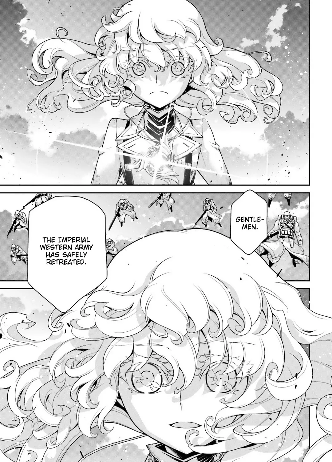 Youjo Senki - Page 46