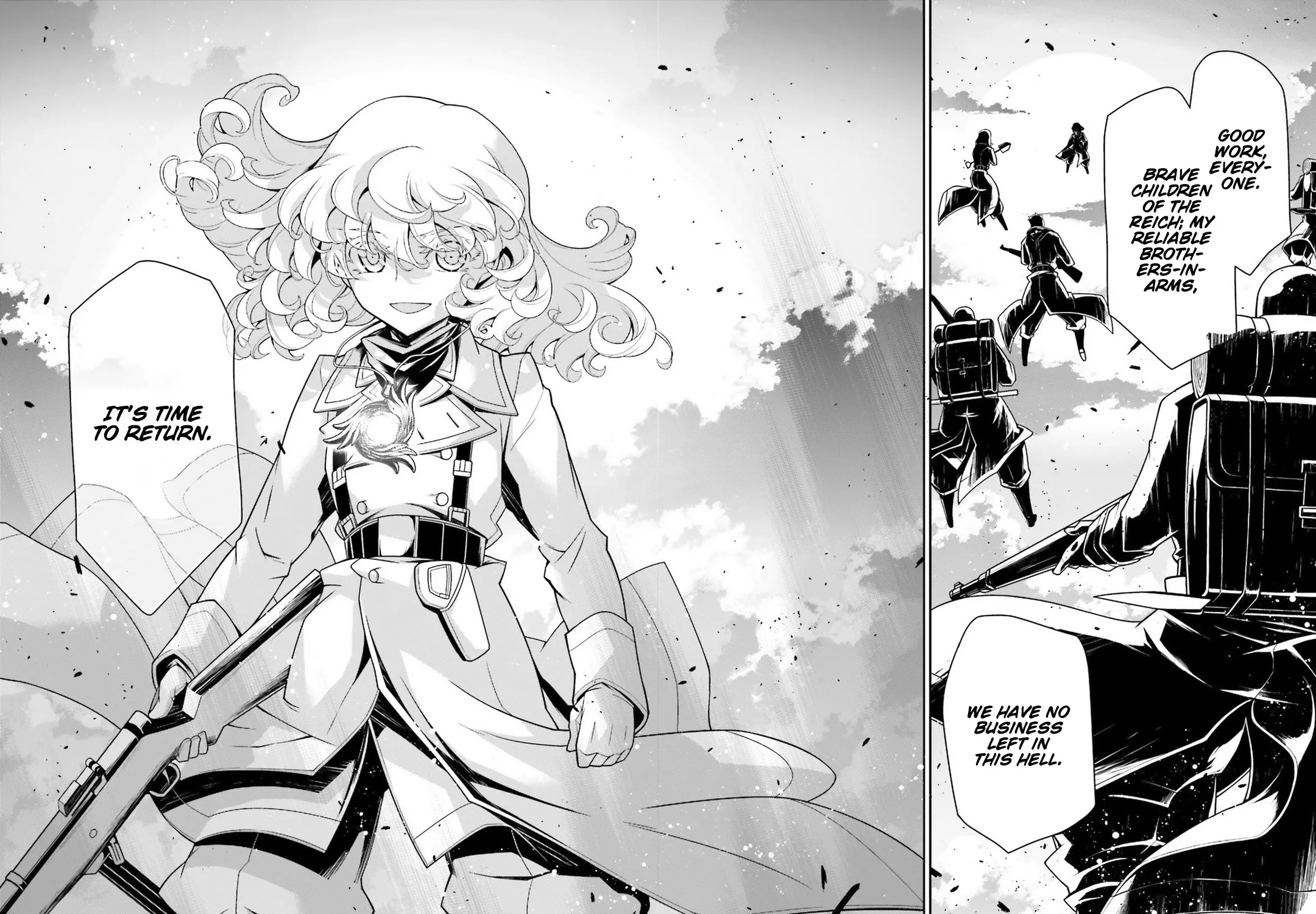 Youjo Senki - Page 48