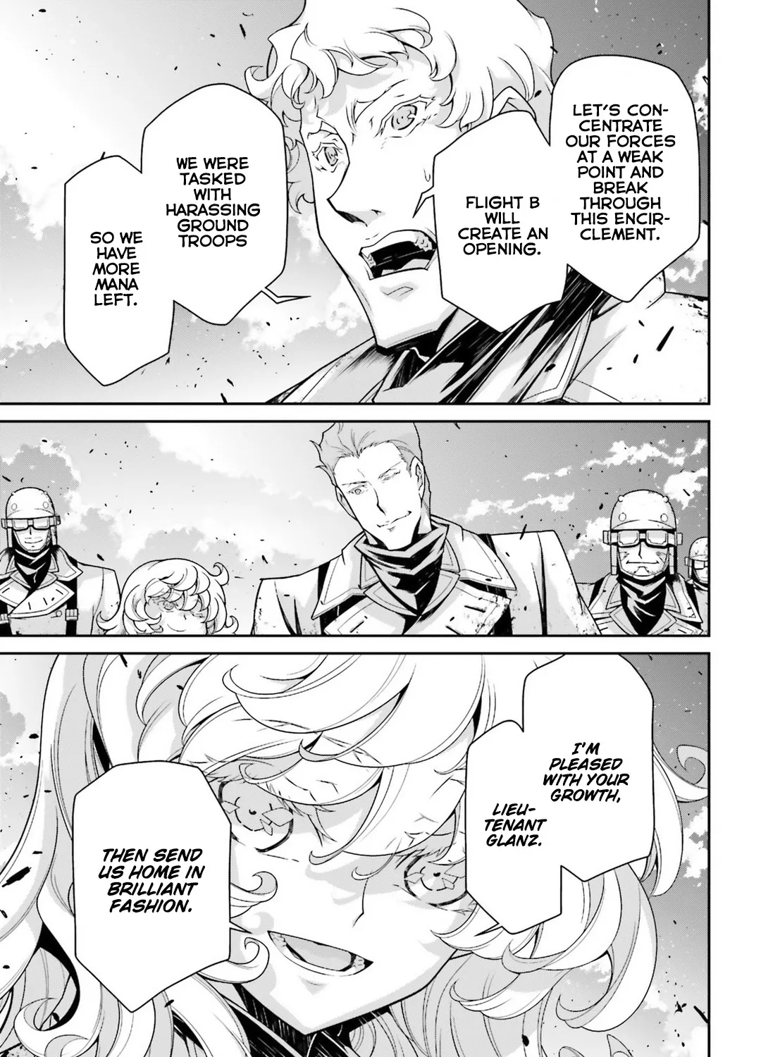 Youjo Senki - Page 52