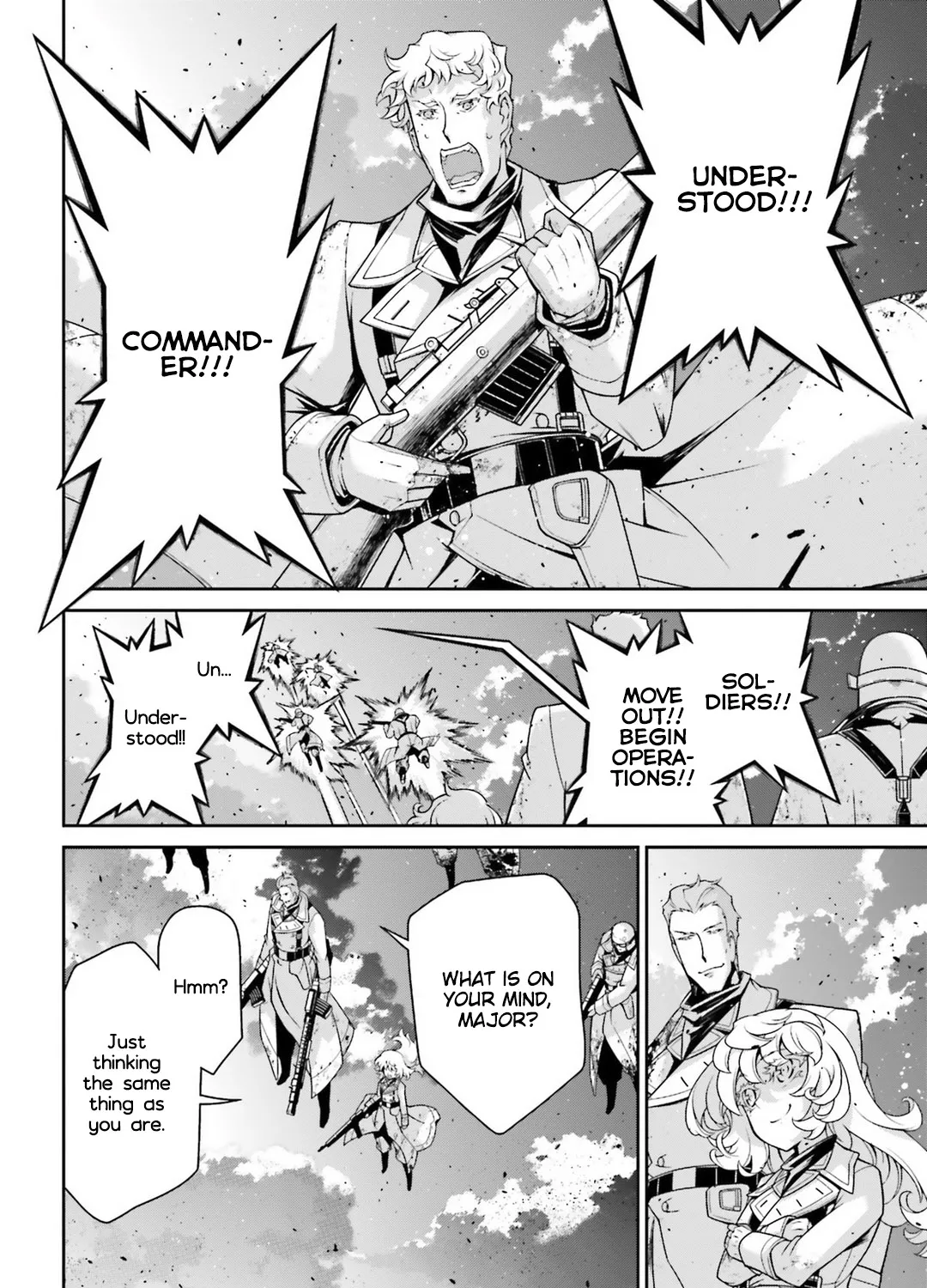 Youjo Senki - Page 54