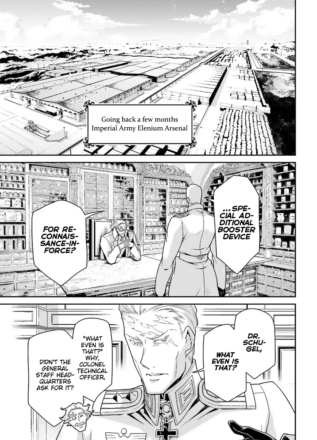 Youjo Senki - Page 60