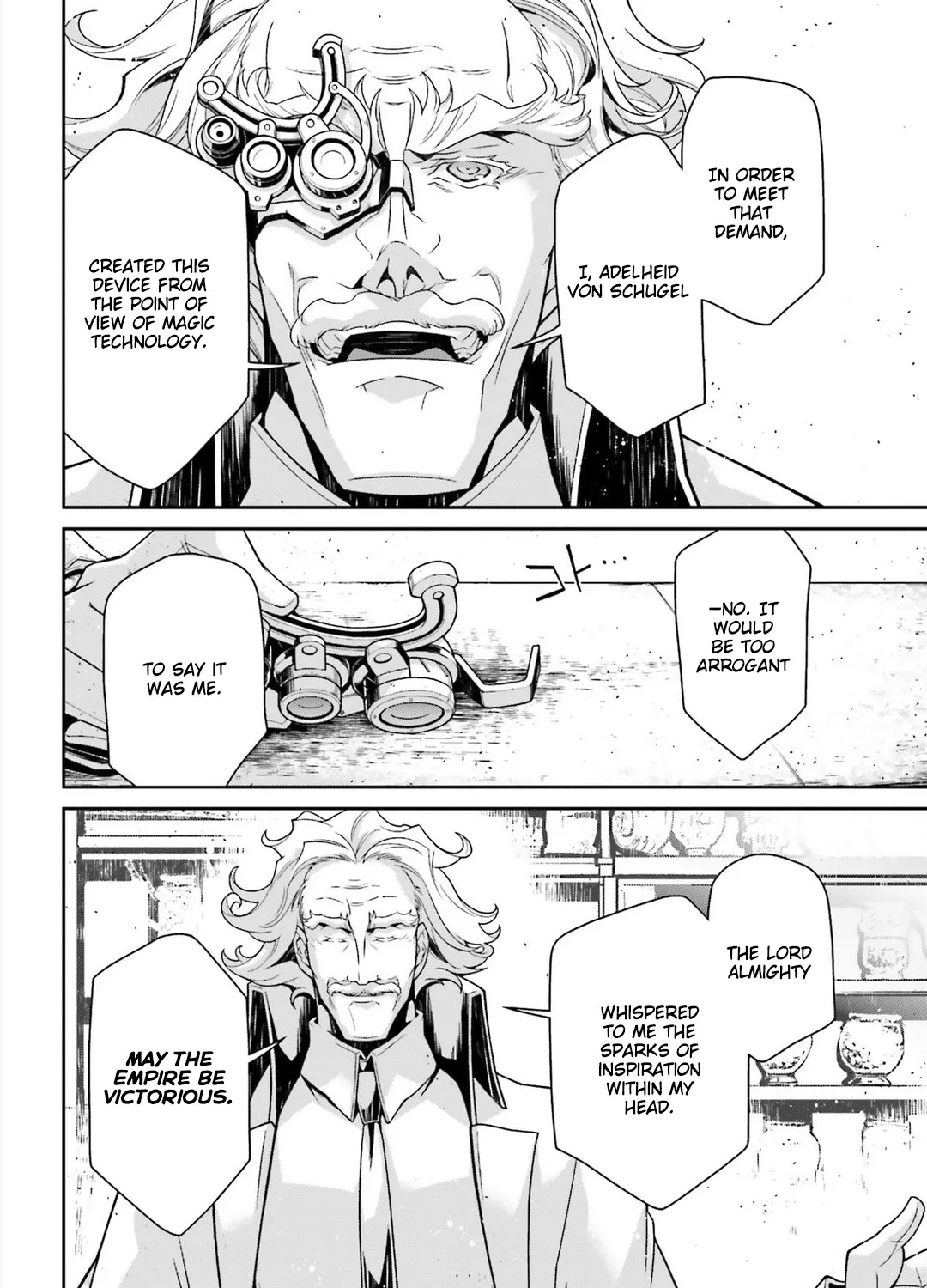 Youjo Senki - Page 62