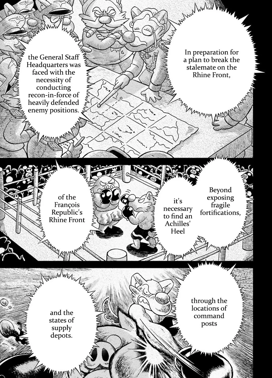 Youjo Senki - Page 64