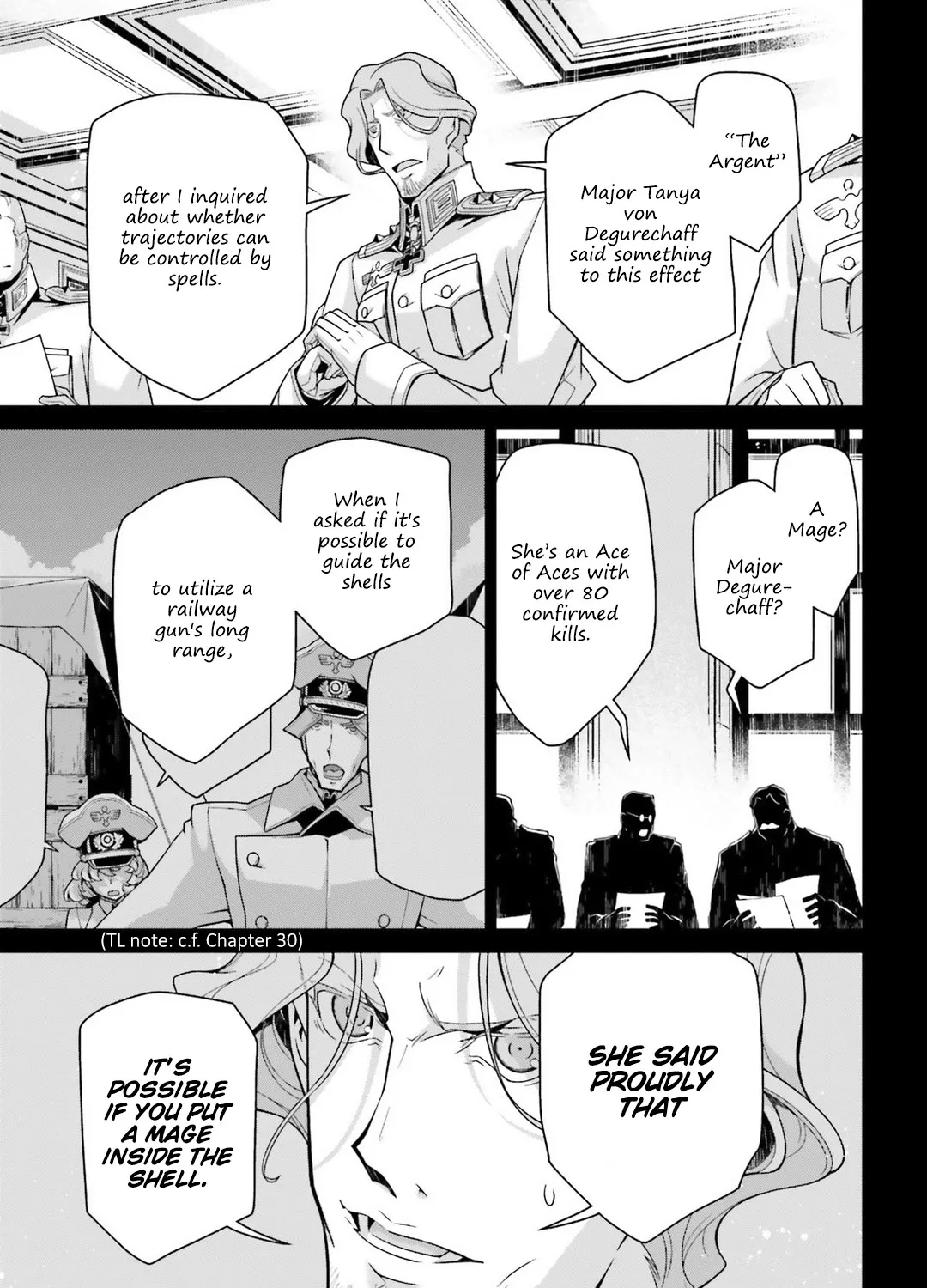 Youjo Senki - Page 68