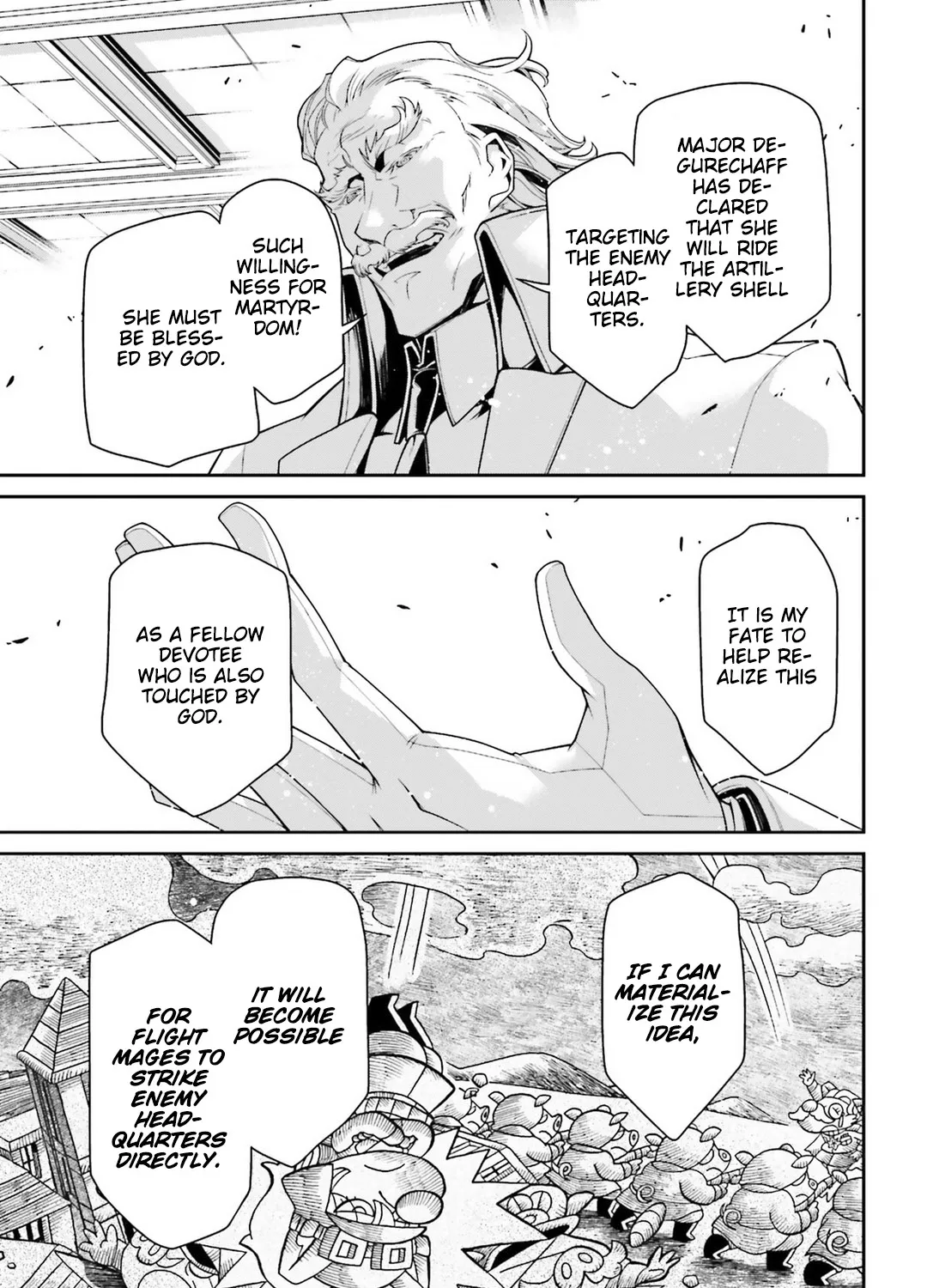 Youjo Senki - Page 78