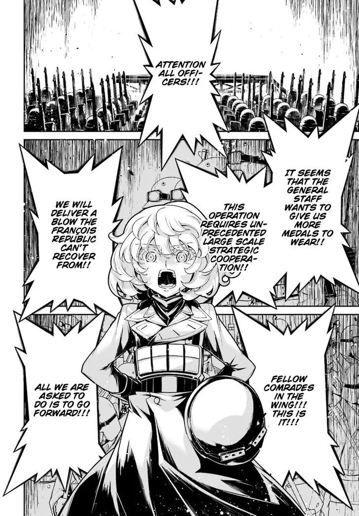 Youjo Senki - Page 25