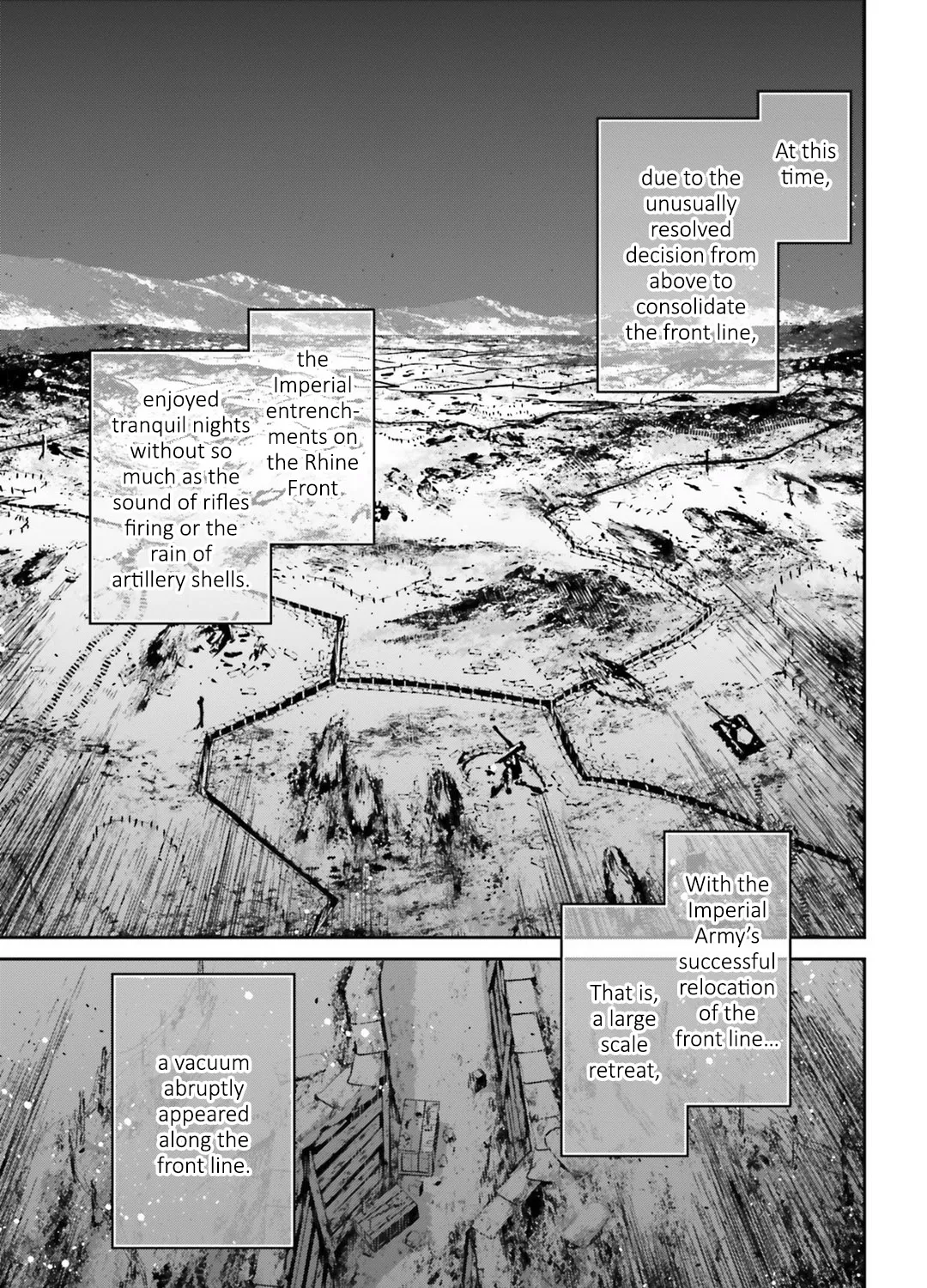 Youjo Senki - Page 4