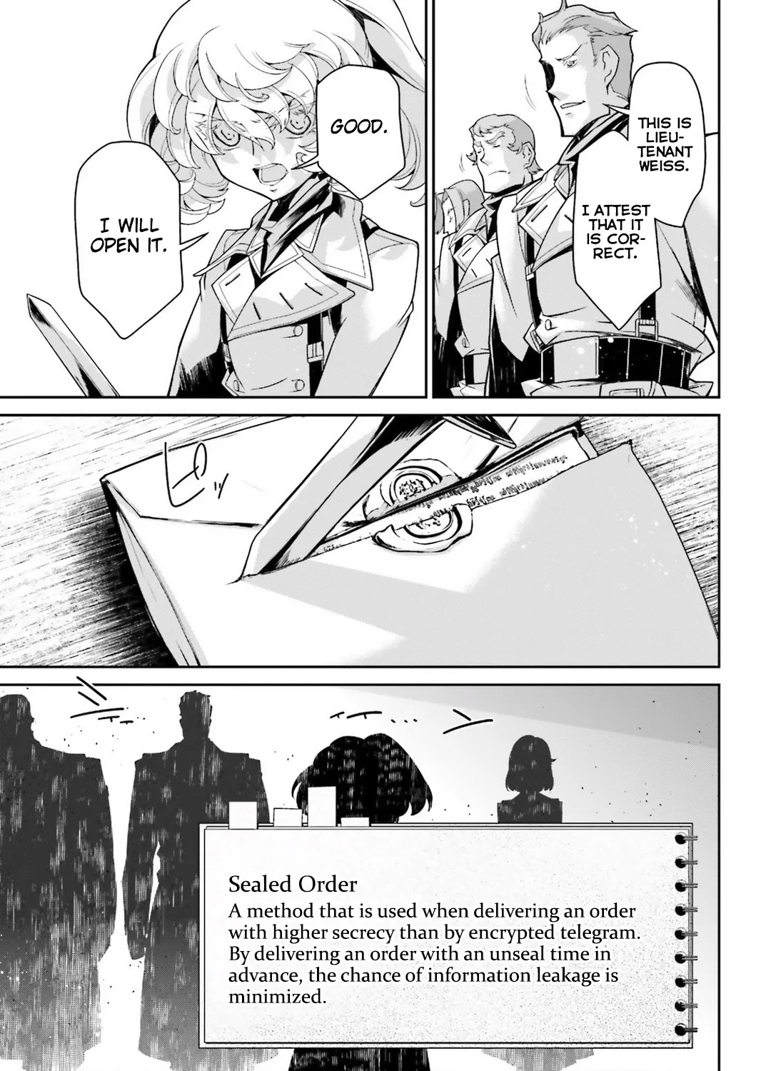 Youjo Senki - Page 40