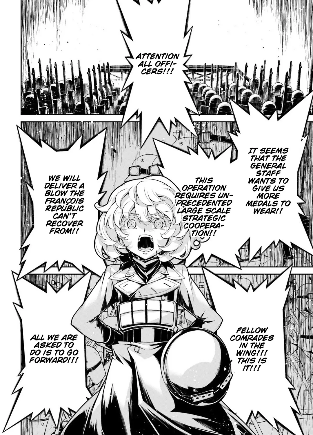 Youjo Senki - Page 50