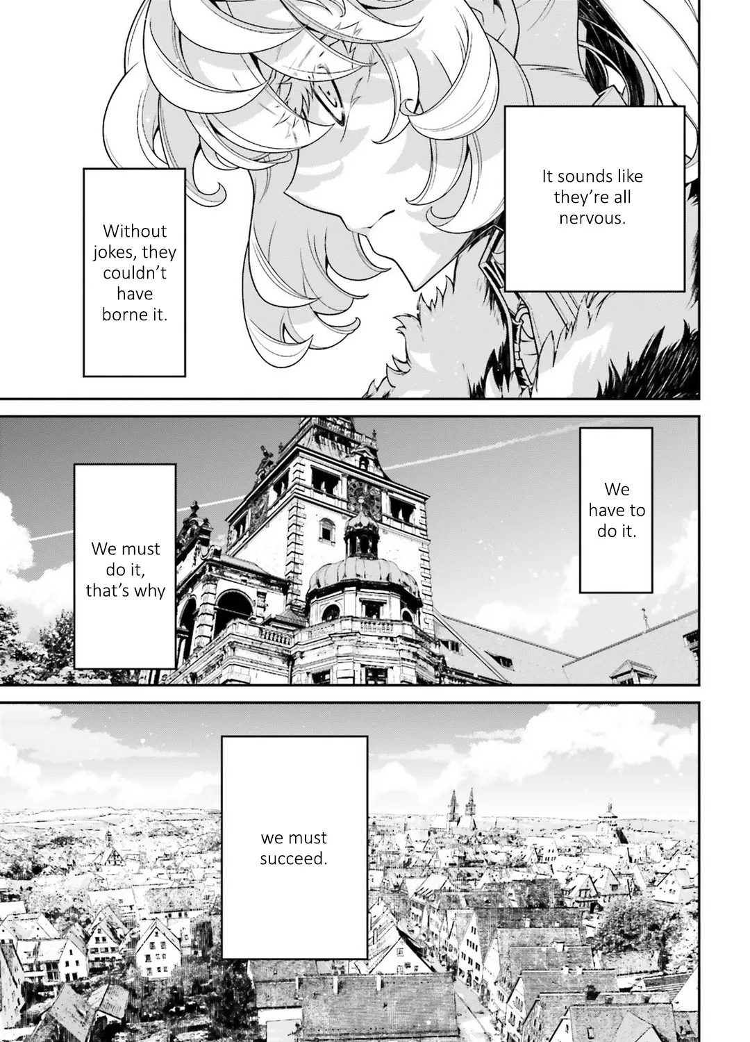 Youjo Senki - Page 104