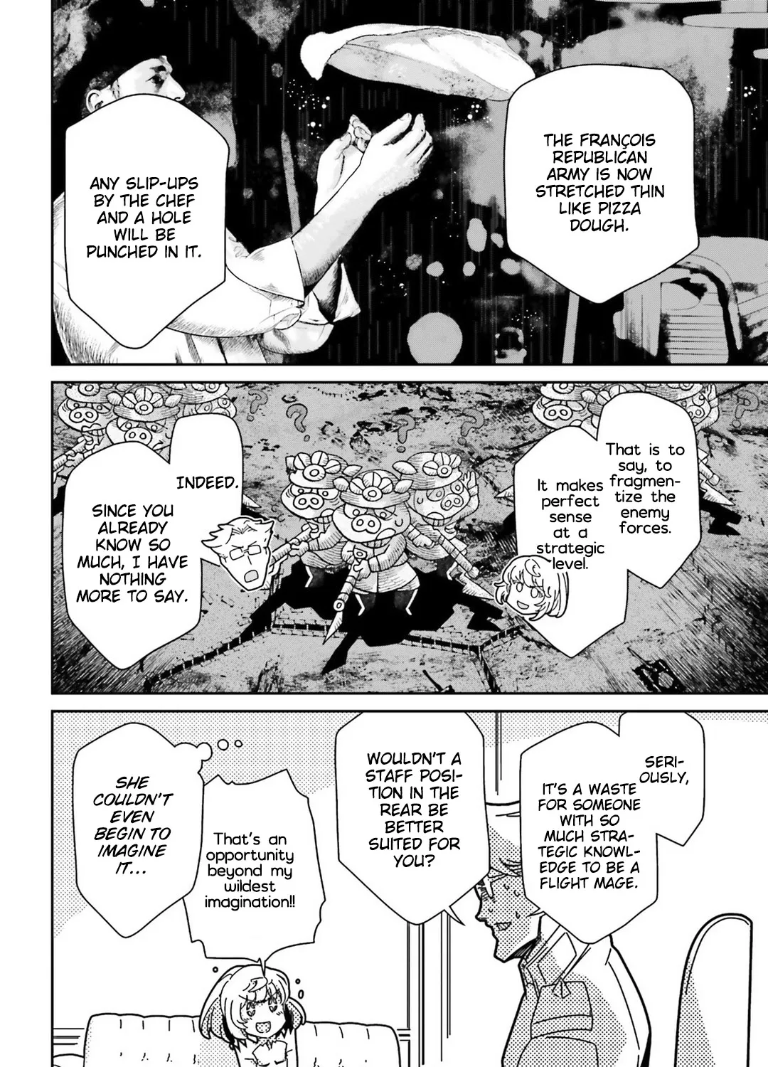 Youjo Senki - Page 114