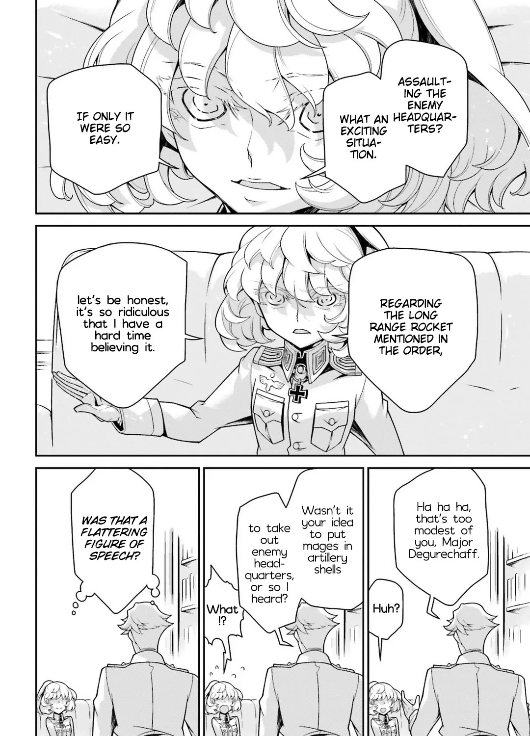 Youjo Senki - Page 118