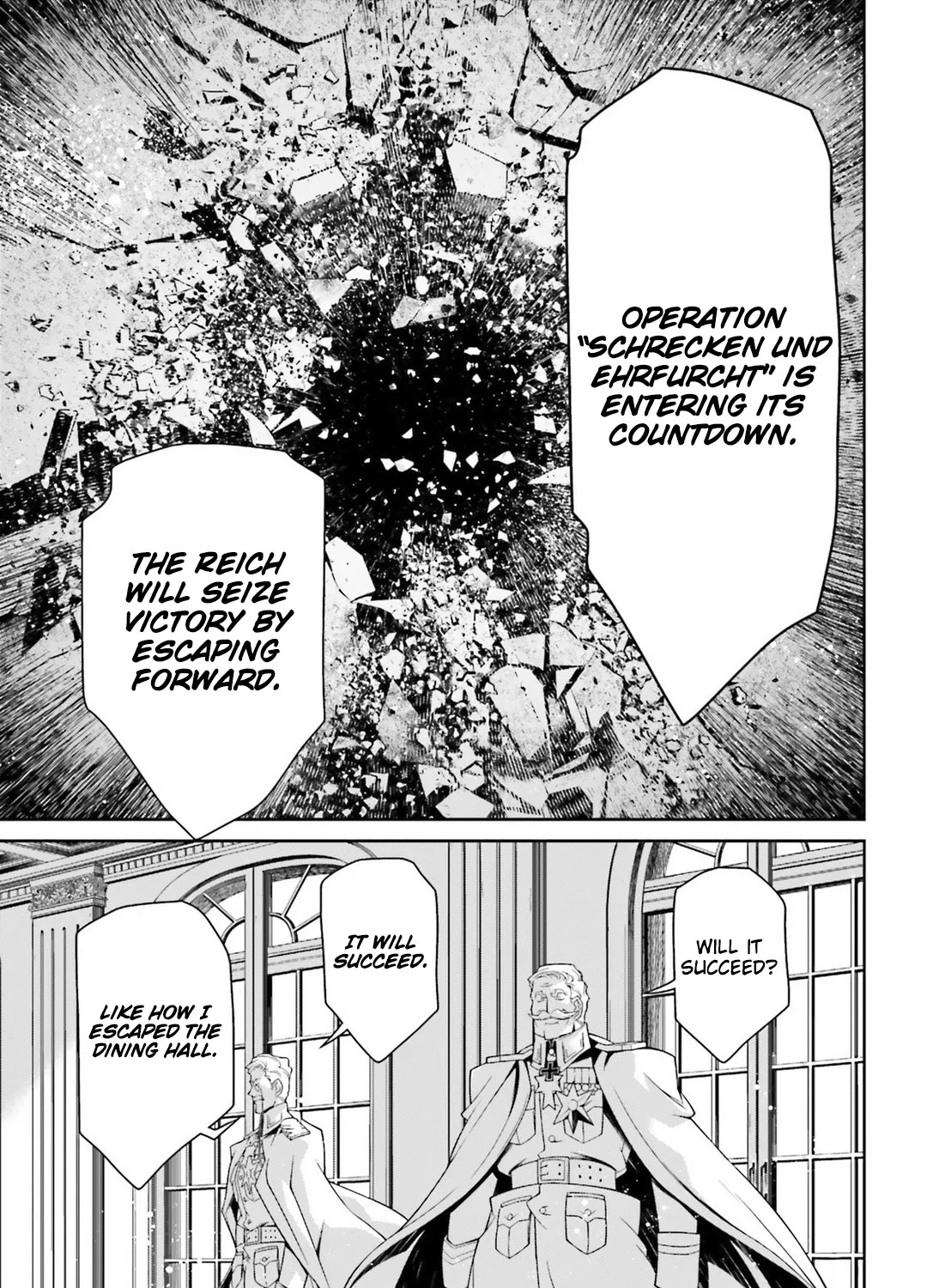 Youjo Senki - Page 12