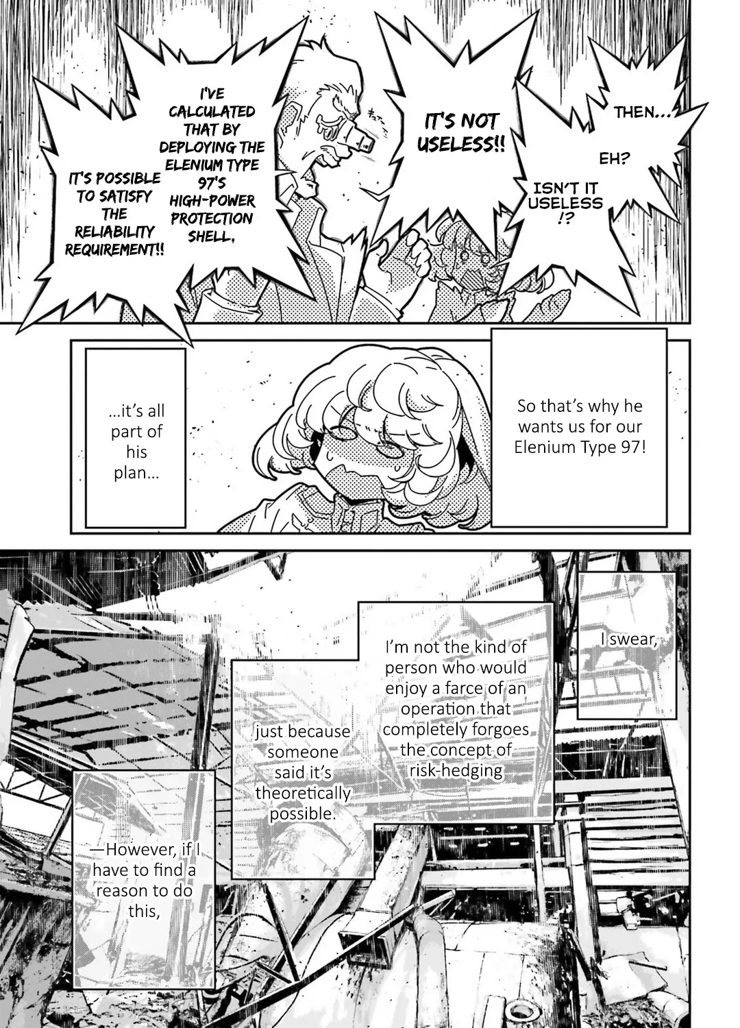 Youjo Senki - Page 130