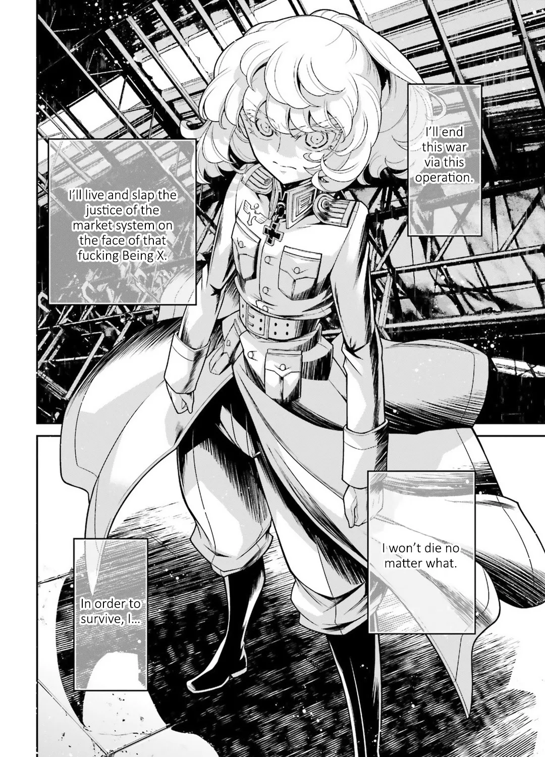 Youjo Senki - Page 132