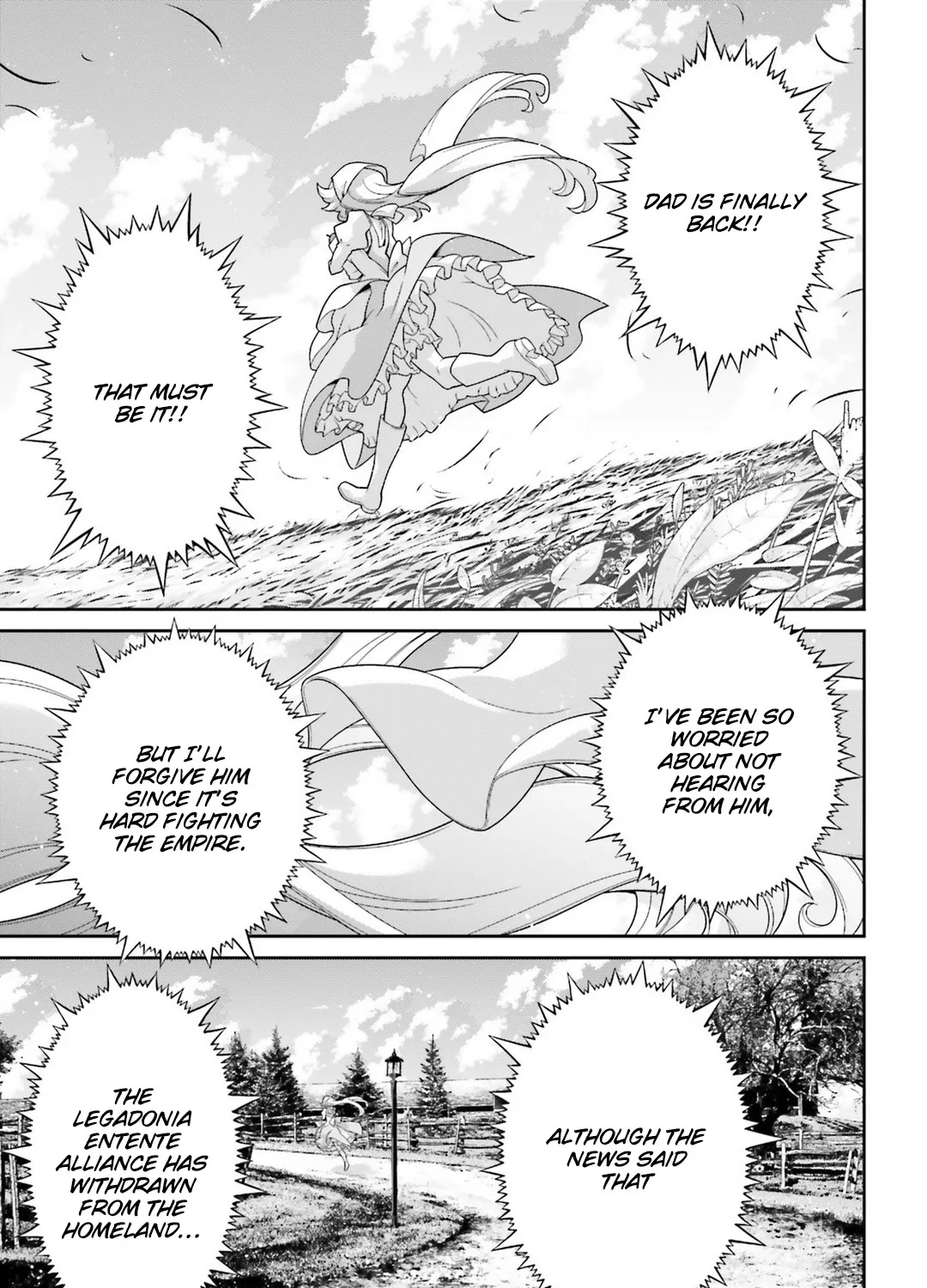 Youjo Senki - Page 32