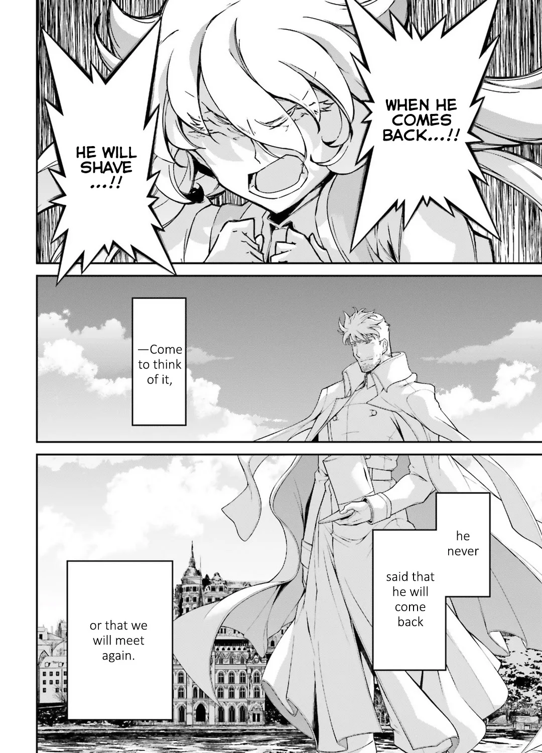 Youjo Senki - Page 50