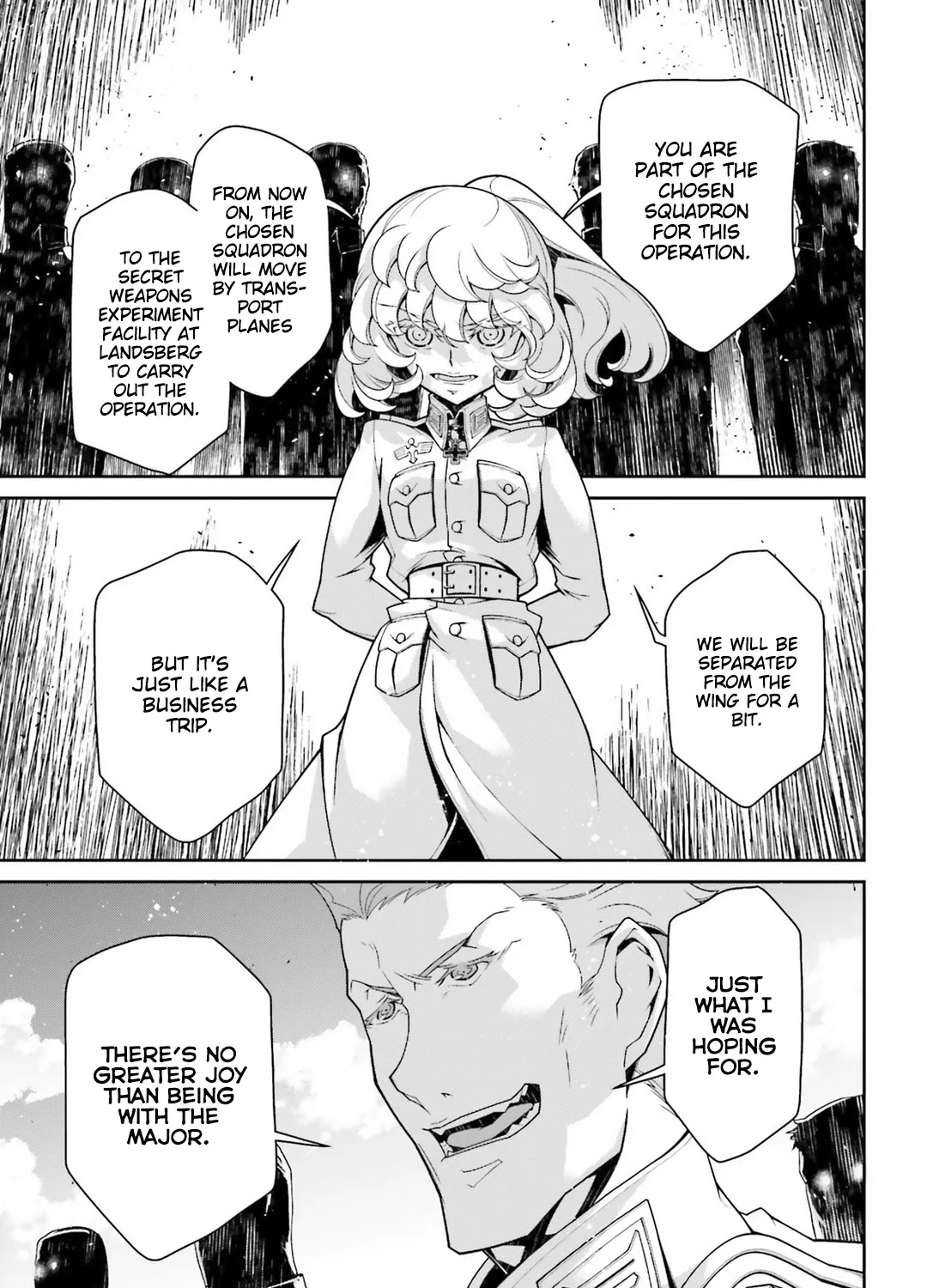 Youjo Senki - Page 88