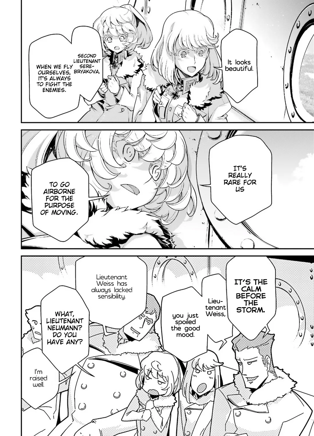 Youjo Senki - Page 98