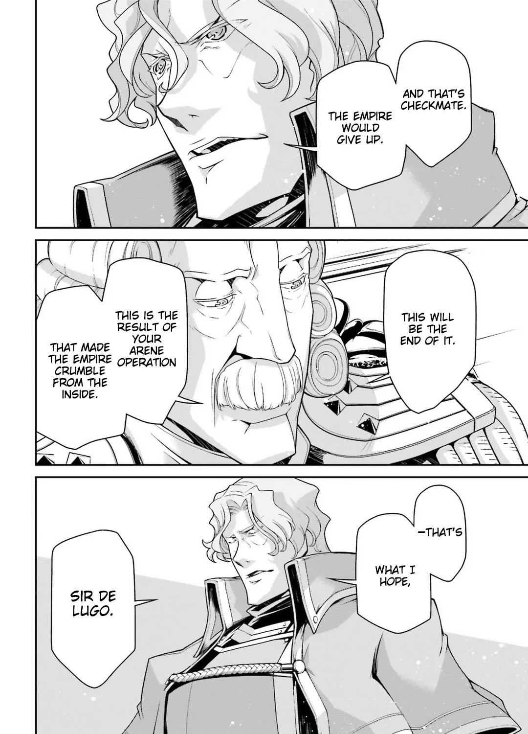 Youjo Senki - Page 2