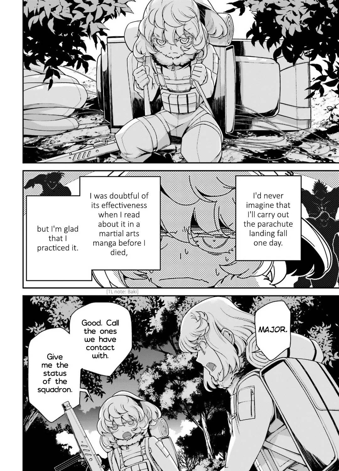 Youjo Senki - Page 10