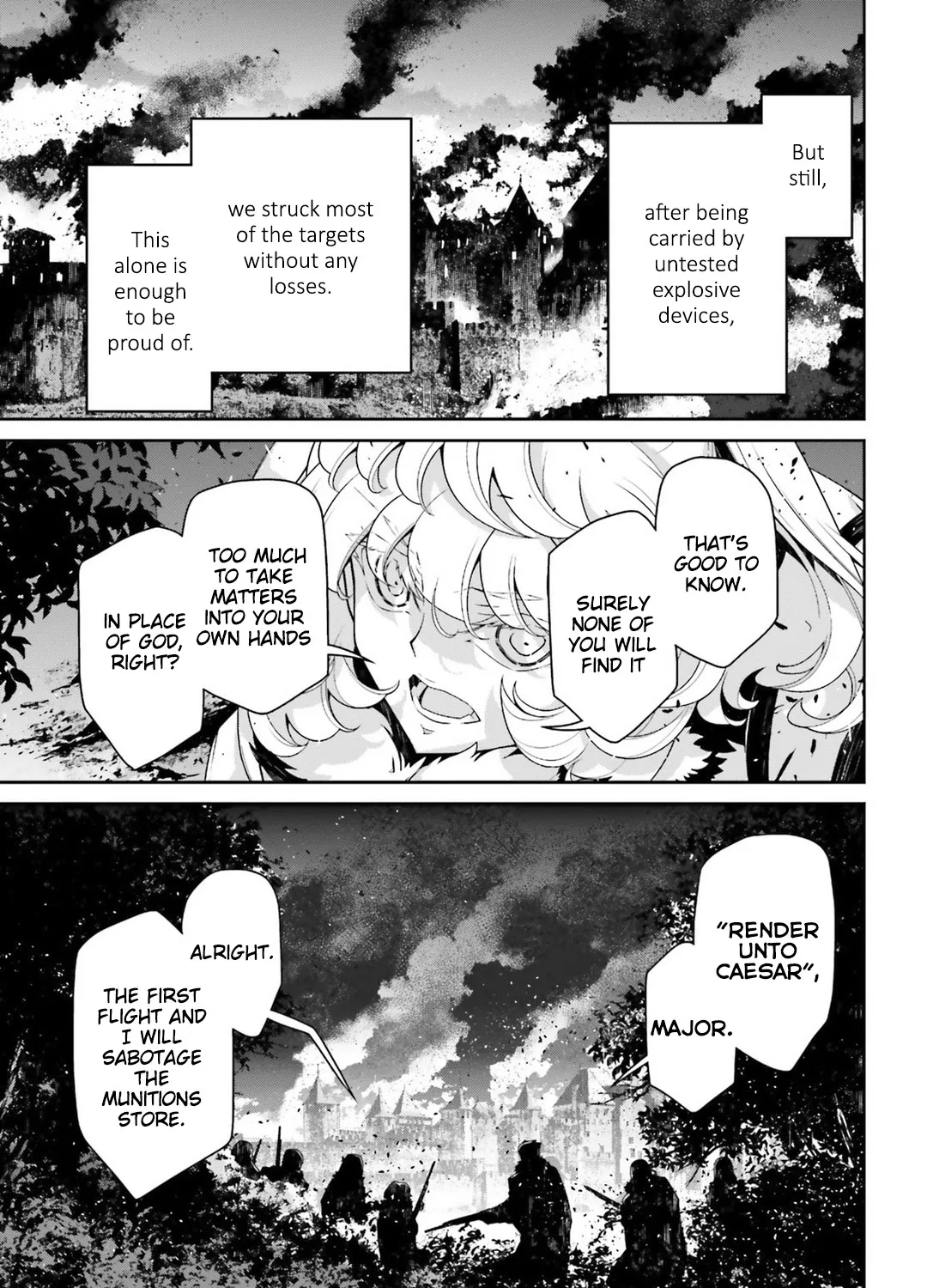 Youjo Senki - Page 20