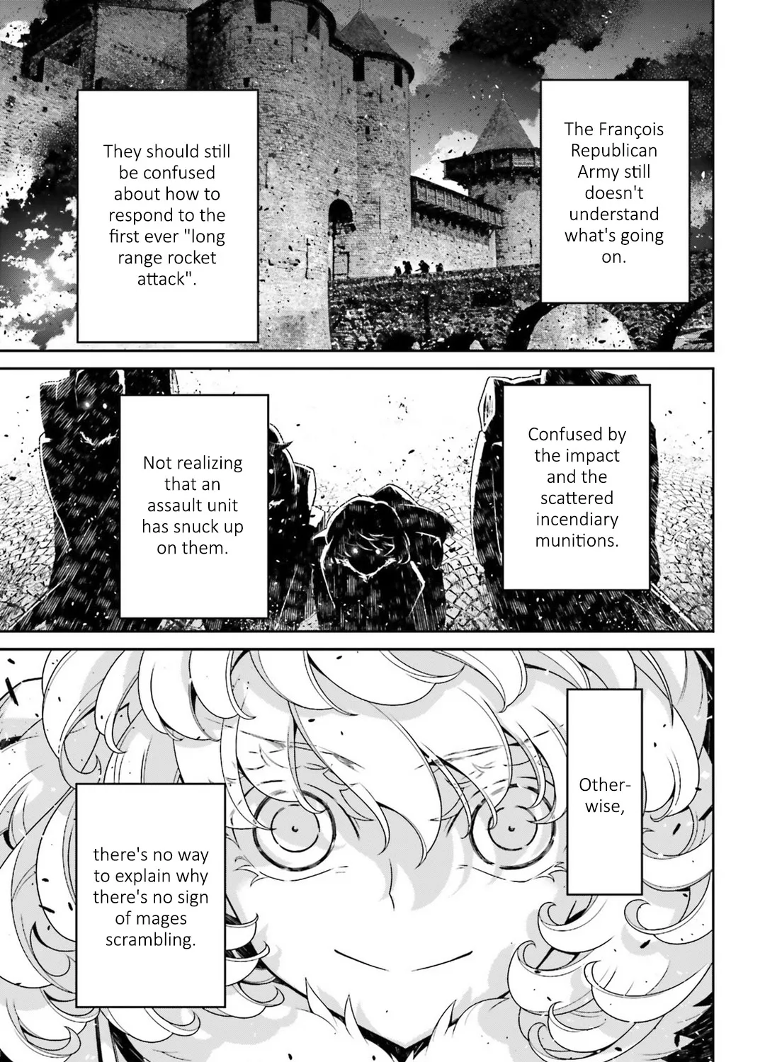 Youjo Senki - Page 32