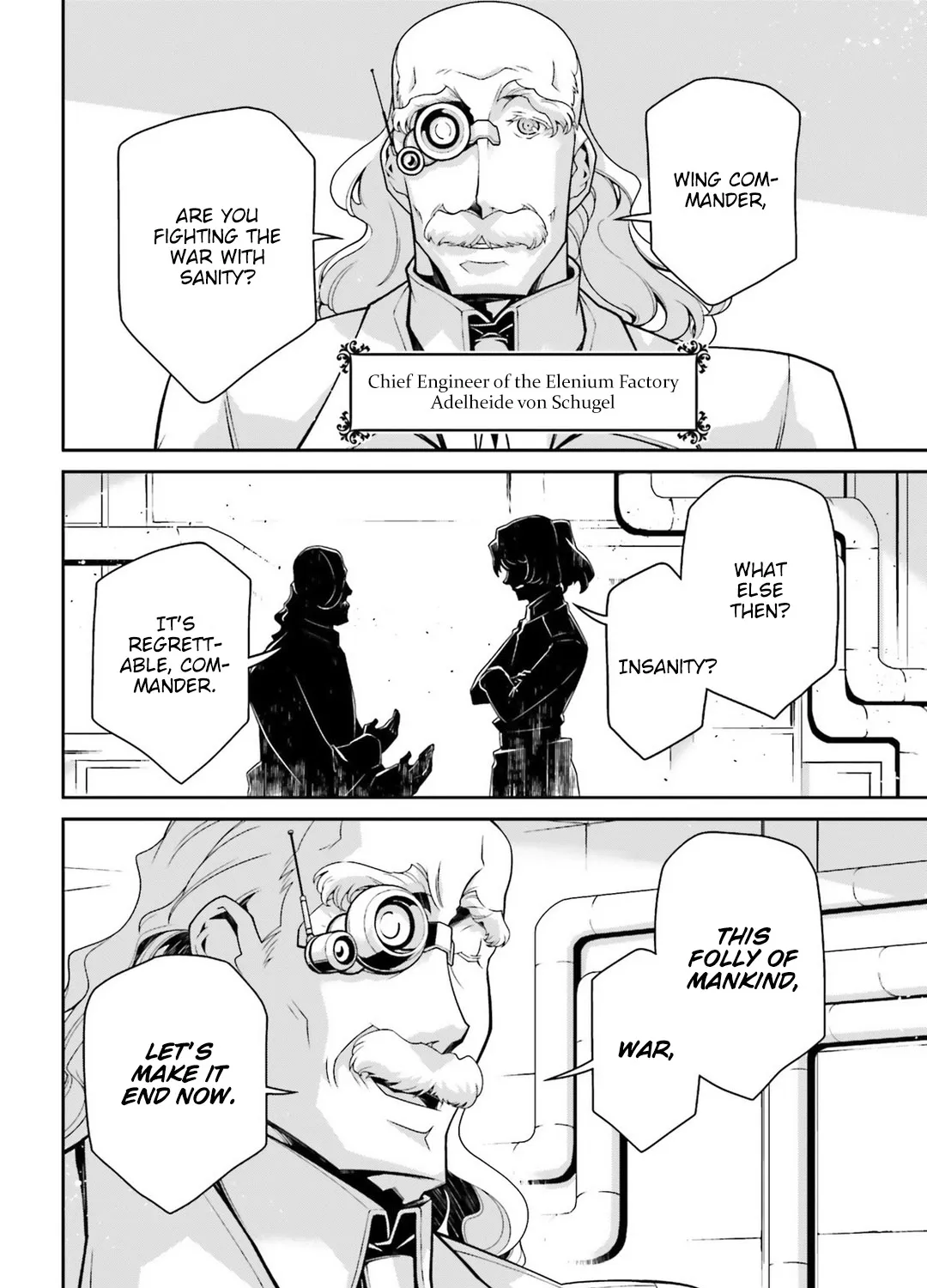 Youjo Senki - Page 14